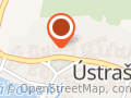 Ústrašín - Obecní Úřad
