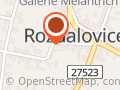 JEDNOTA, spotřební družstvo v Nymburce