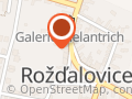 Česká pošta Rožďalovice
