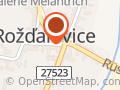 Květiny Konvalinka