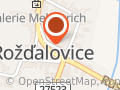 Rožďalovice - městský úřad