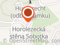 Lezecká stěna Sobotka