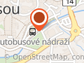Autobusové nádraží v Jablonec nad Nisou