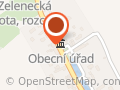 Zelenecká Lhota - obecní úřad