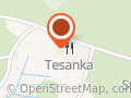 Chata Tesanka
