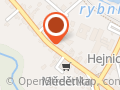 Apartmány Hanička