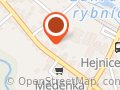 Apartmány Hanička