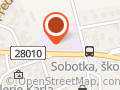 Základní škola, Sobotka, okres Jičín