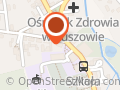 Nadleśnictwo Ruszów Ośrodek Szkoleniowy