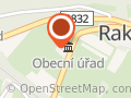 Rakousy - Obecní Úřad