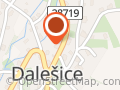 Dalešice - Obecní Úřad