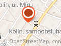 Samoobslužná prádelna Quickwash Kolín