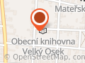 Obecní knihovna Velký Osek