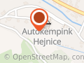 Koupaliště Hejnice