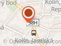 Penzion Jaselská Kolín