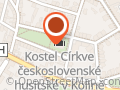 CÍRKEV Československá HUSITSKÁ - Farní Úřad Kolín
