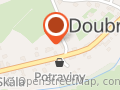 Chata Roubenka Doubravice