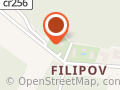 Lesní chalupa Filipov