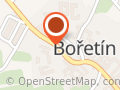 Bořetín - Obecní úřad