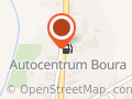 Čerpací stanice Autocentra Boura