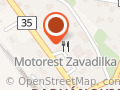 Motorest Zavadilka