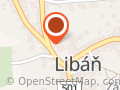 Česká pošta Libáň