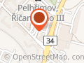 Pizza catalona Pelhřimov
