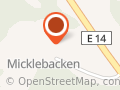 Mickelbacken i Gällö