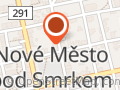 Turistické Informační centrum - Nové Město pod Smrkem