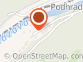 Ubytovací zařízení - Podhradí u Ledče nad Sázavou