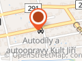 Autodíly a Autoopravy Kult Jiří