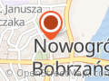 Bank Spółdzielczy w Żaganiu Punkt Obsługi Klienta Nowogród Bobrzański Dąbrowskiego