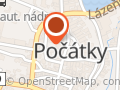 Město Počátky