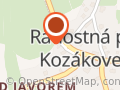 Potraviny Radostná pod Kozákovem