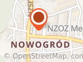 Bank Spółdzielczy w Żaganiu Oddział Nowogród Bobrzański Rynek