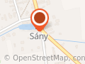 Obec Sány