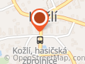 Hasičská zbrojnice Kožlí