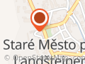 Staré Město pod Landštejnem - Úřad městyse