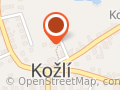 Místní knihovna Kožlí