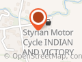 Styrian Motor cycle - Indian Austria