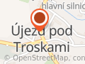 Bistro Depo 19, Újezd pod Troskami