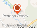 Penzion Žernově