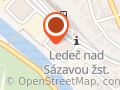 Zimní stadion Ledeč nad Sázavou