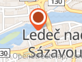 Půjčovna Lodí - Lodě Ledeč