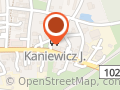 Kaniewicz-Serwis. Zakład mechaniki pojazdowej. Kaniewicz J.