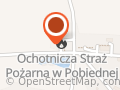 OCHOTNICZA STRAŻ POŻARNA W POBIEDNEJ