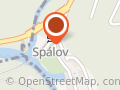 Samoobslužná restaurace v Hotelu Spálov