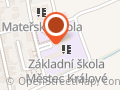 Školní jídelna při základní škole Městec Králové
