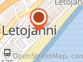 Bar gelateria Sea blue