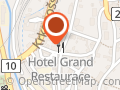 Hotel Grand Tanvald - restaurace